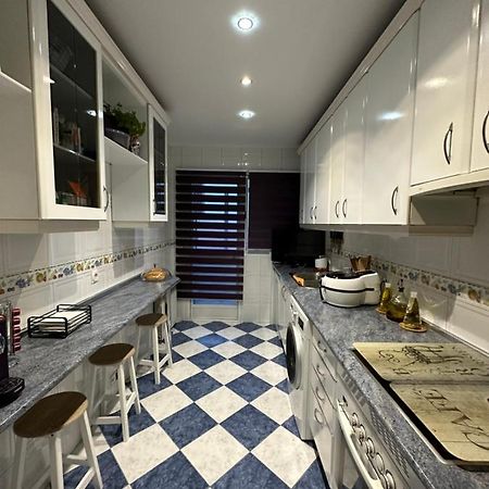 Apartmán Madera De Olmo Madrid Exteriér fotografie
