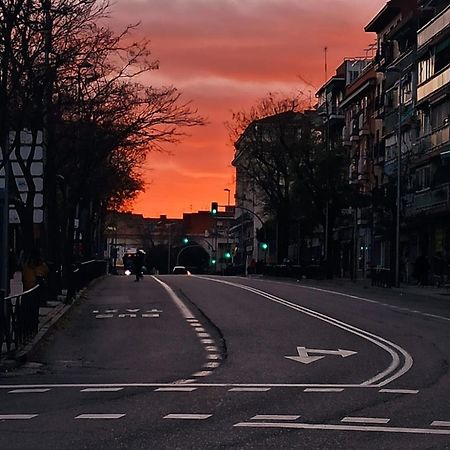 Apartmán Madera De Olmo Madrid Exteriér fotografie