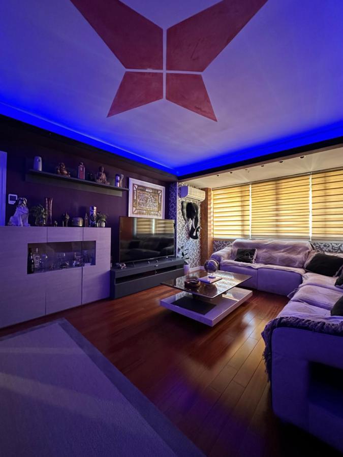 Apartmán Madera De Olmo Madrid Exteriér fotografie