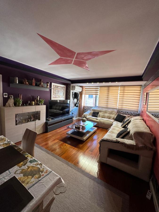 Apartmán Madera De Olmo Madrid Exteriér fotografie