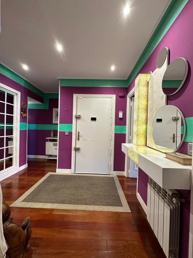 Apartmán Madera De Olmo Madrid Exteriér fotografie