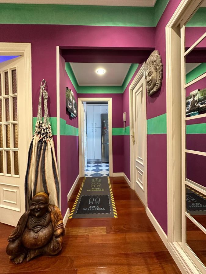 Apartmán Madera De Olmo Madrid Exteriér fotografie