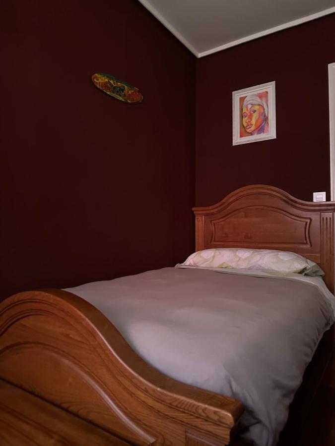 Apartmán Madera De Olmo Madrid Exteriér fotografie