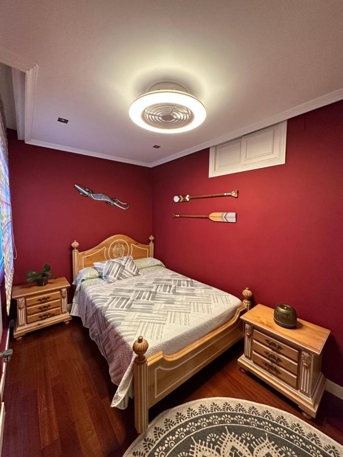 Apartmán Madera De Olmo Madrid Exteriér fotografie