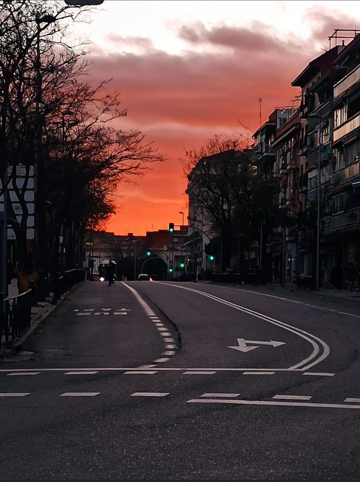 Apartmán Madera De Olmo Madrid Exteriér fotografie